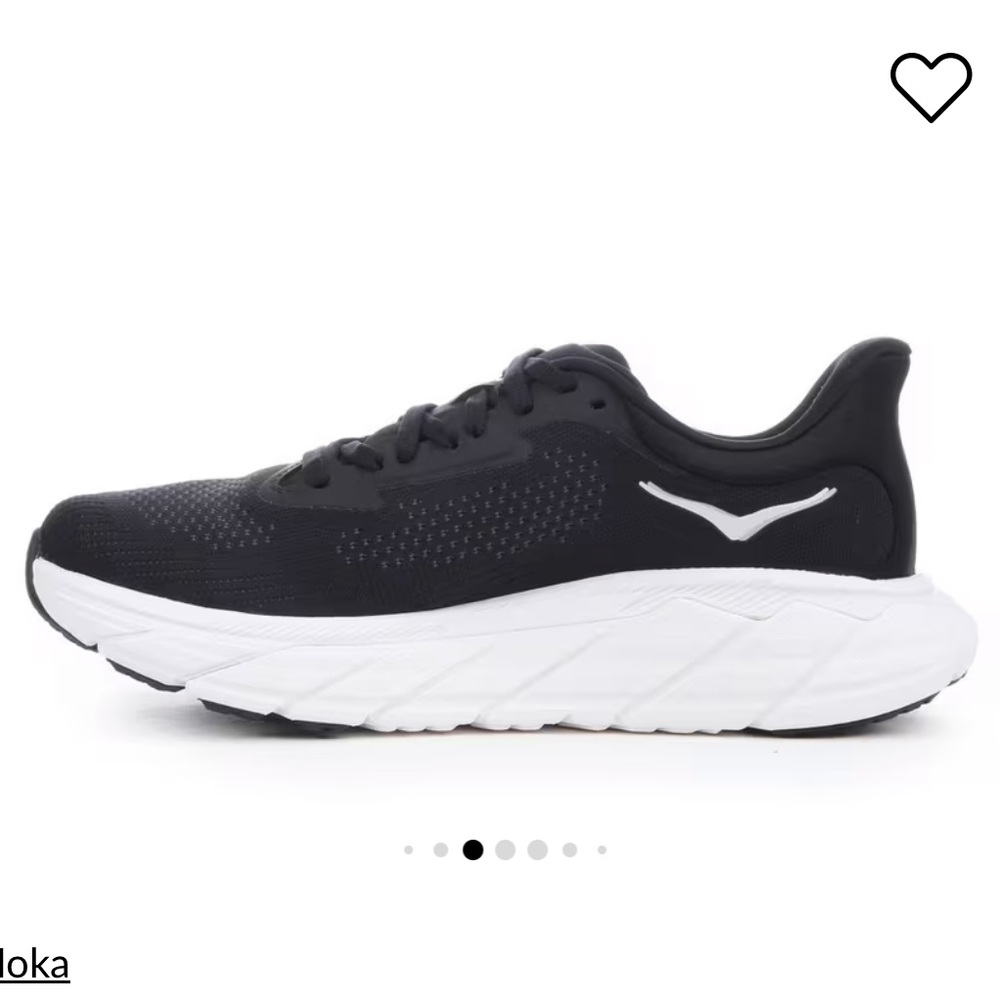 NWOT Hoka Arahi 7 (men’s 7 women’s 9) - Picture 2 of 6